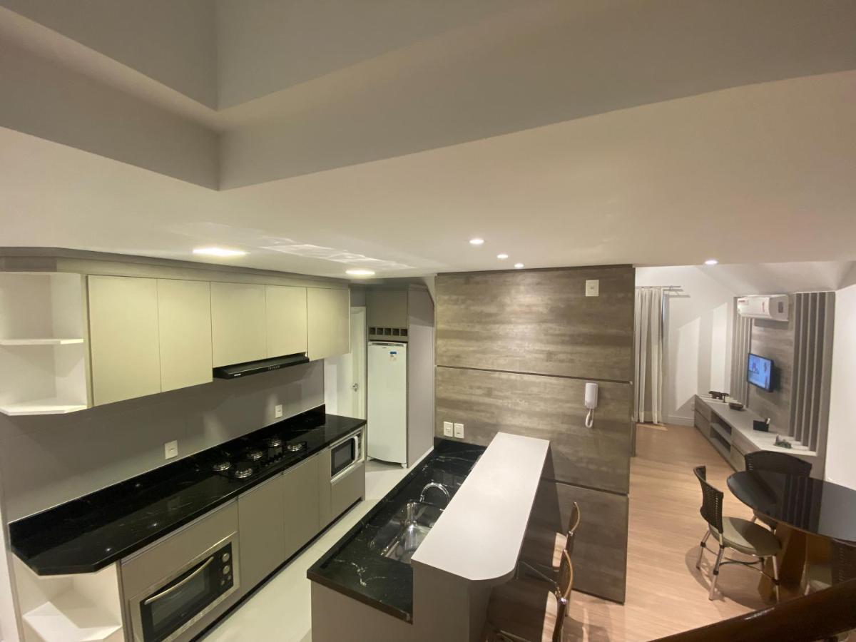 Duplex Novo, Com 02 Suites, Para 06 Pessoas, E 02 Vagas De Garagem Канела Екстериор снимка