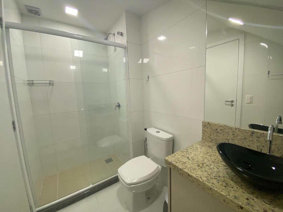 Duplex Novo, Com 02 Suites, Para 06 Pessoas, E 02 Vagas De Garagem Канела Екстериор снимка
